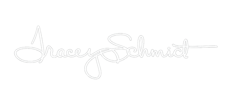 tracey's signature